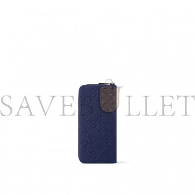 LOUIS VUITTON ZIPPY VERTICAL WALLET M11523 (20*10*2cm)